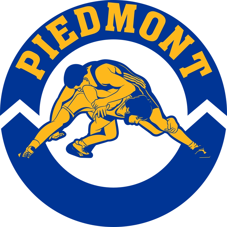 PIEDMONT WRESTLING HOODIE